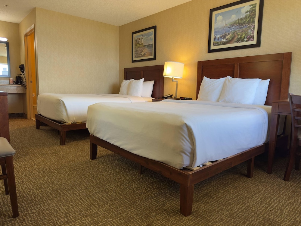 غرفة بسريرين كوين، Comfort Inn On The Bay 4/10