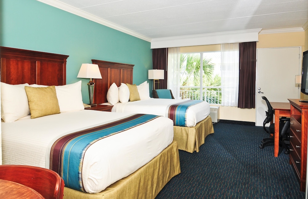 The Sandbar Hotel Myrtle Beach, Trademark Collection by Wyndham 38/80