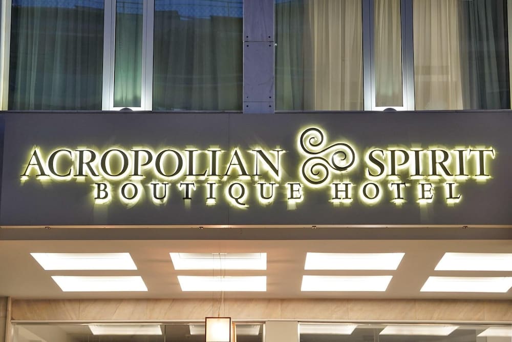 Acropolian Spirit Boutique Hotel 15/64