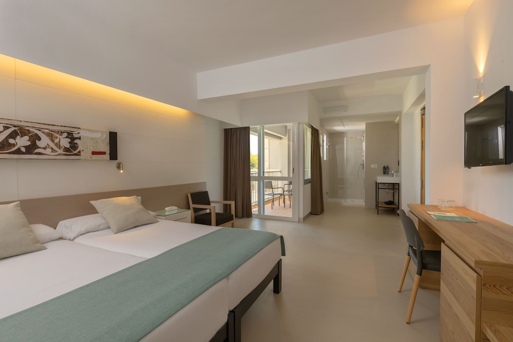 junior suite, balcony