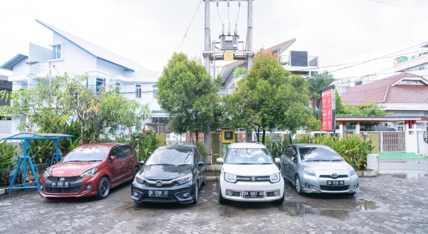 RedDoorz Plus near UIN Banjarmasin 47/52
