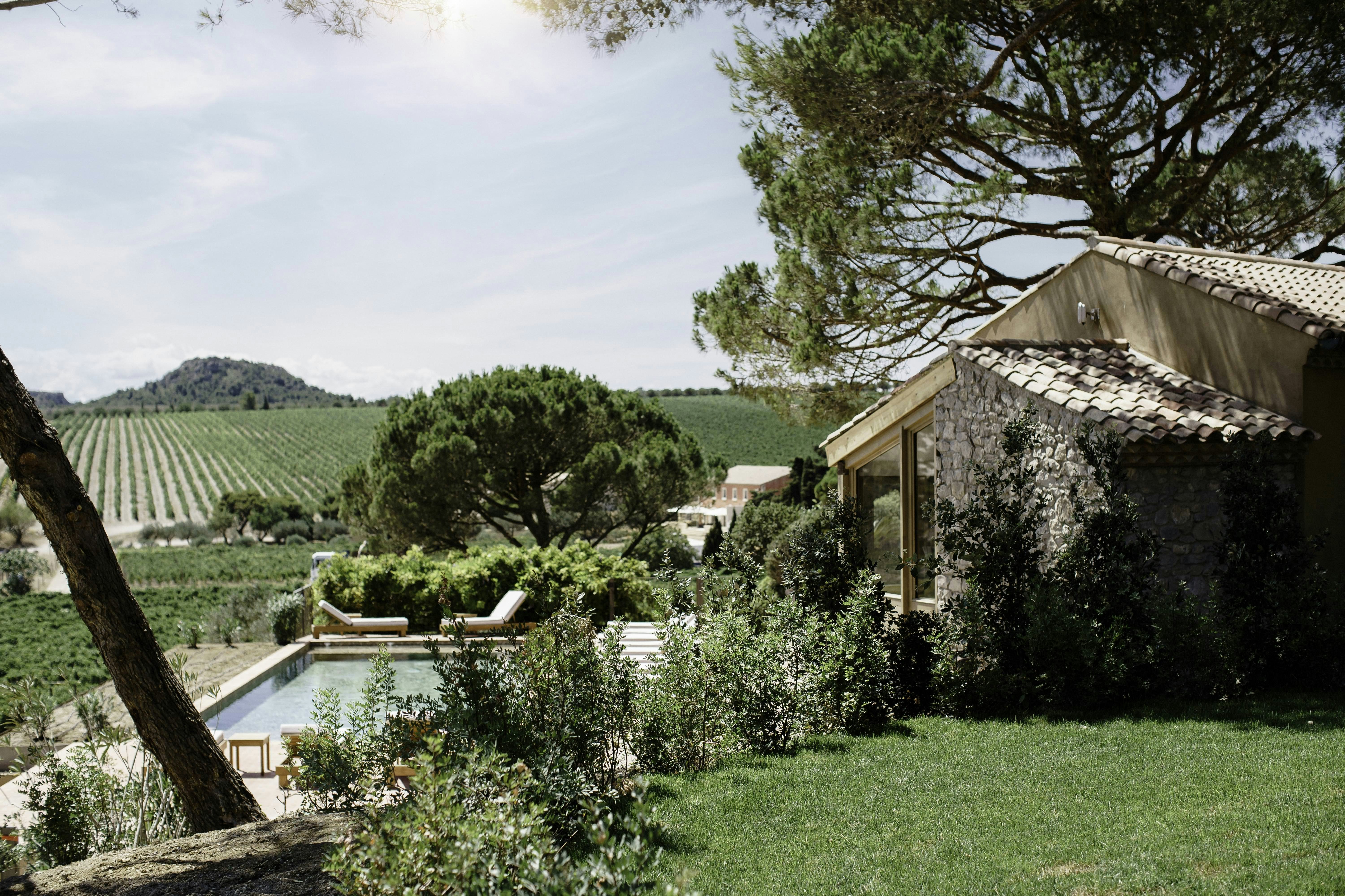 Suite, Villa