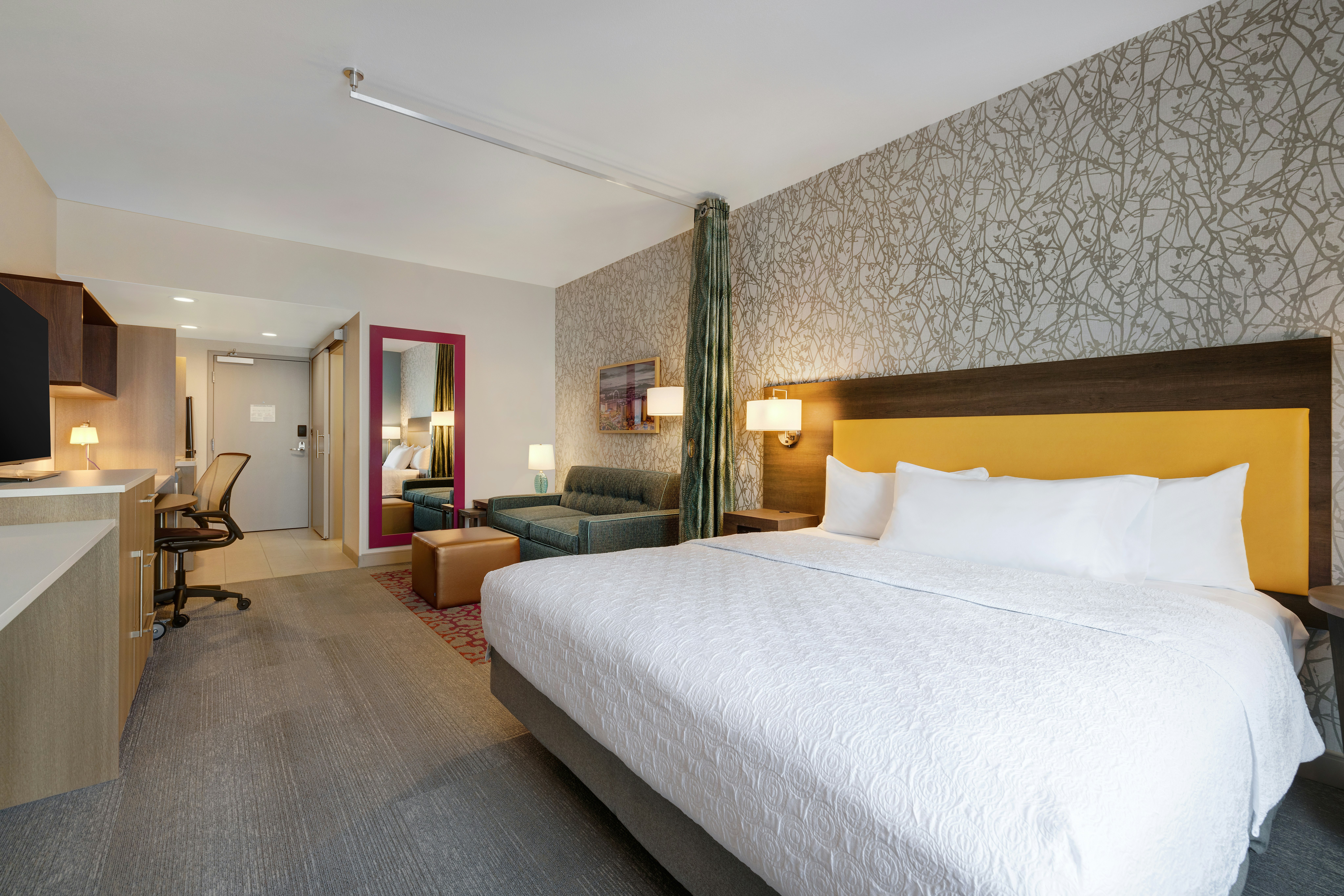 Home2 Suites by Hilton Las Vegas I-215 Curve 10/35