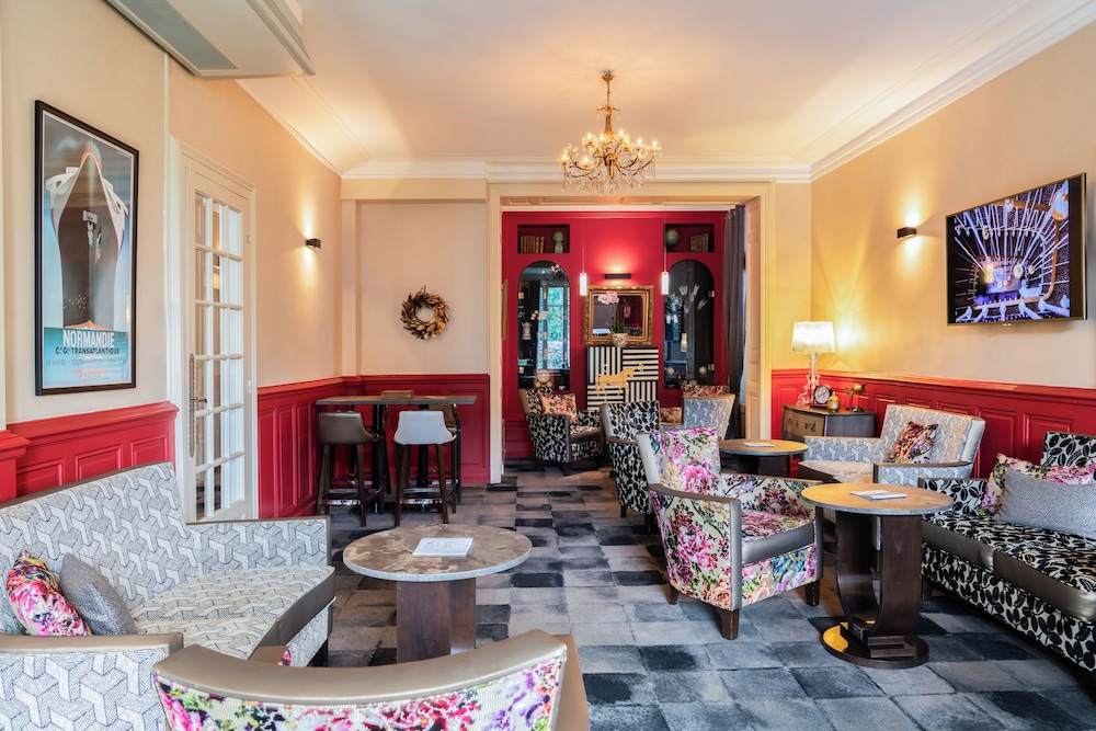 Hotel the Originals Auxerre Normandie 51/71