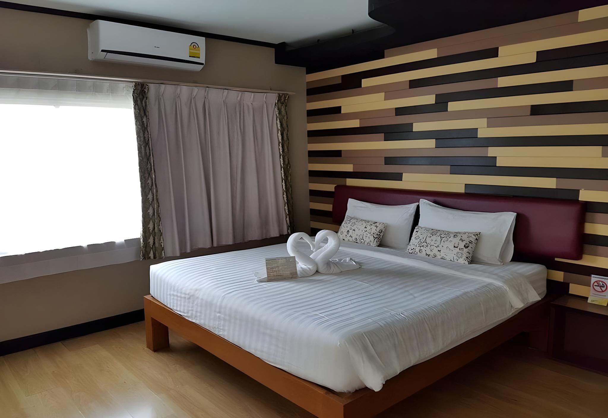 Vip, Double Bed, Corner