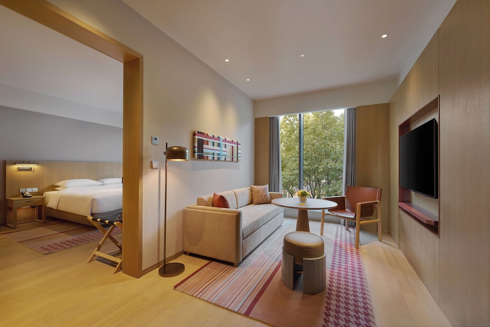 Hyatt Place Shaoxing Keqiao 15/39