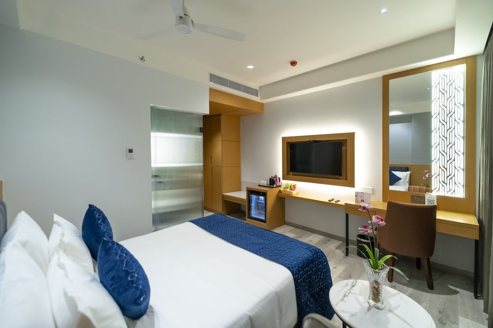 Regenta Inn Bhavani Nellore 8/24