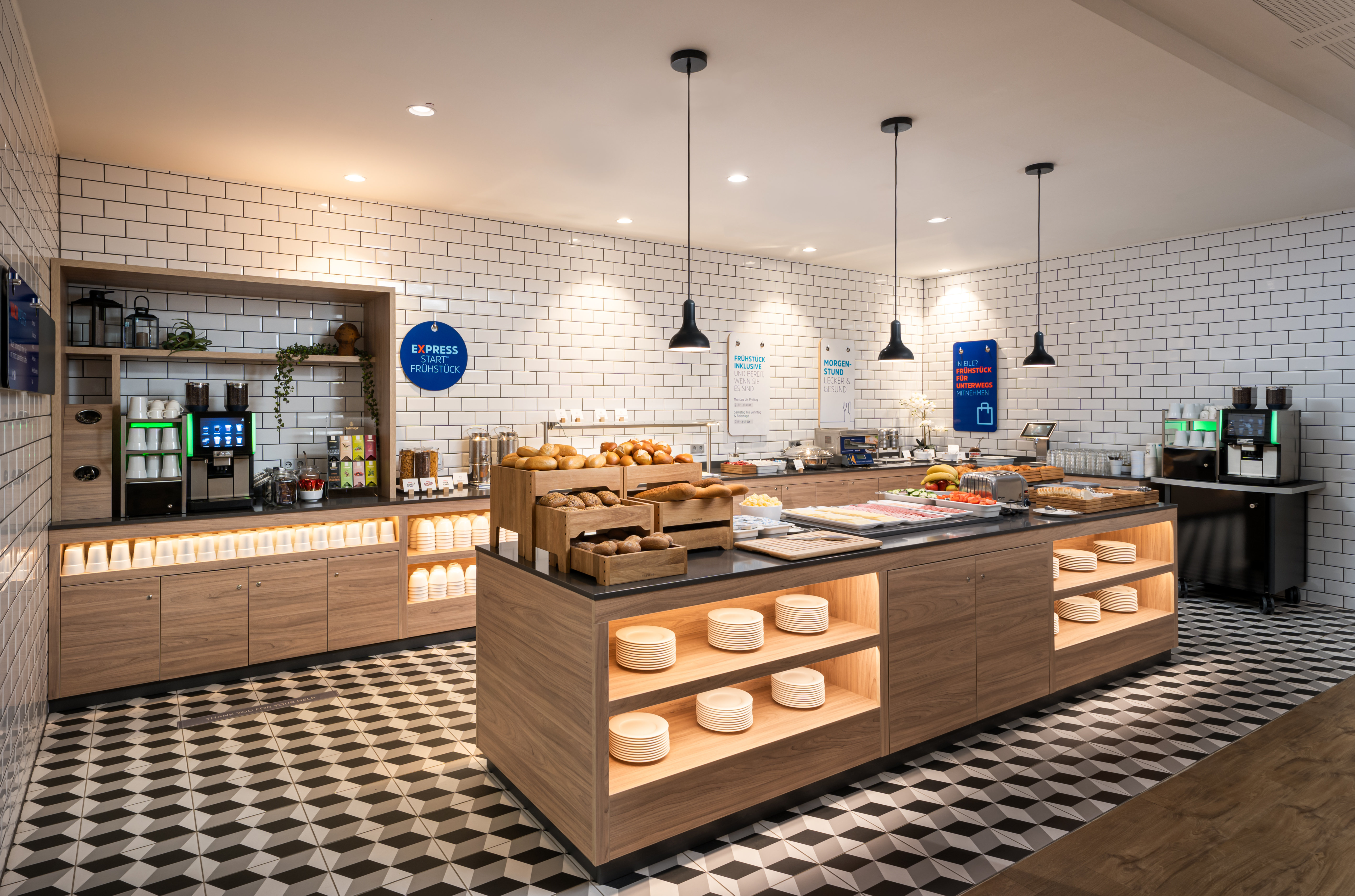 Holiday Inn Express Rosenheim 43/63