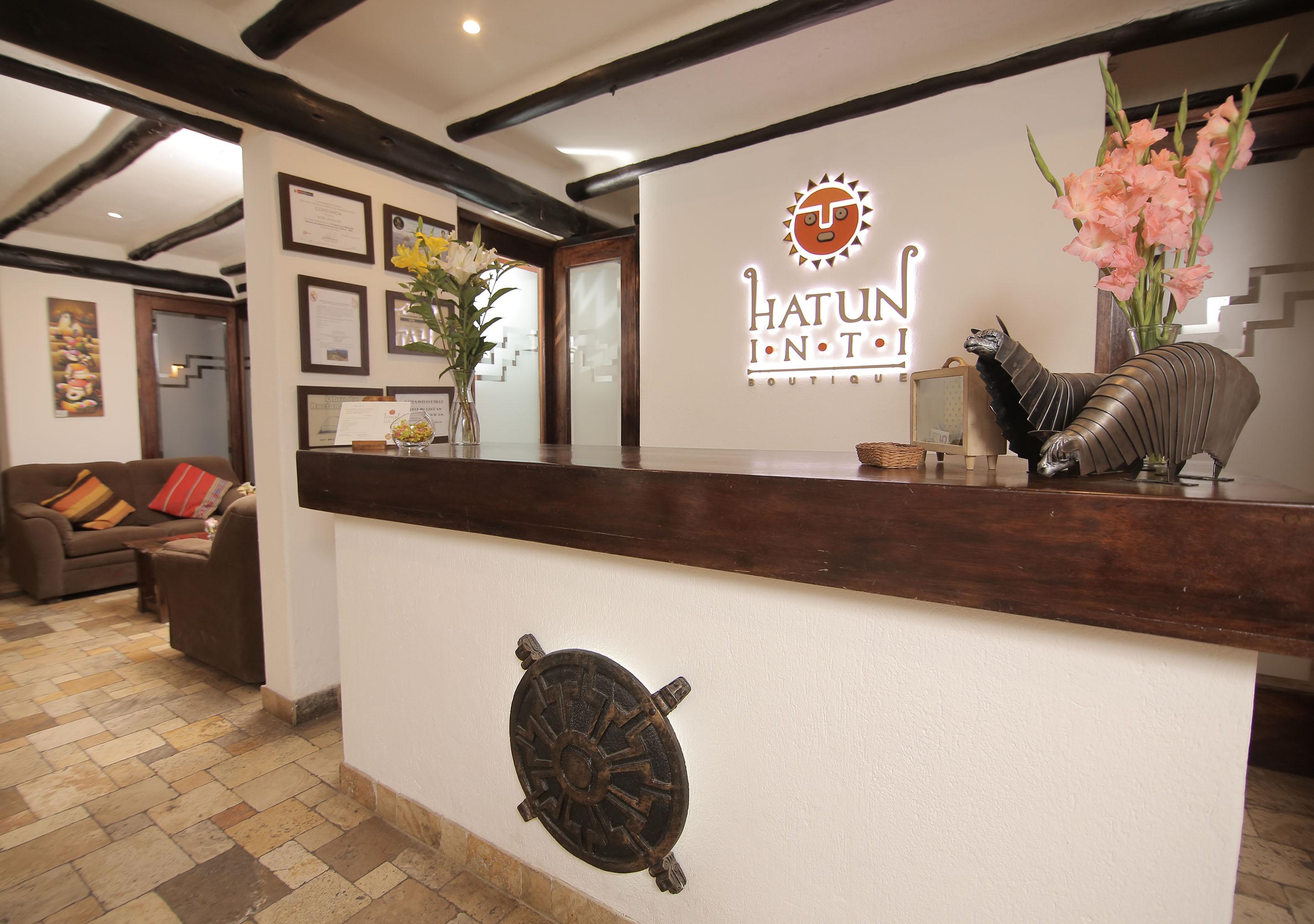 Apu Inti Hotel Boutique 5/50