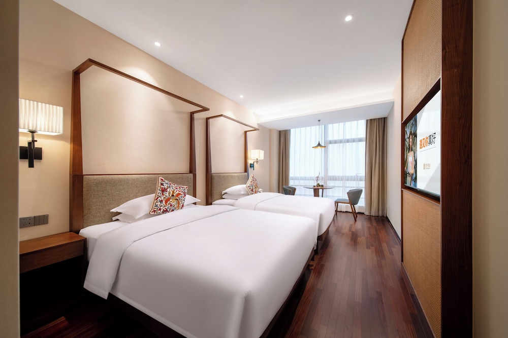 SSAW Boutique Hotel SWUFE Chengdu 28/76