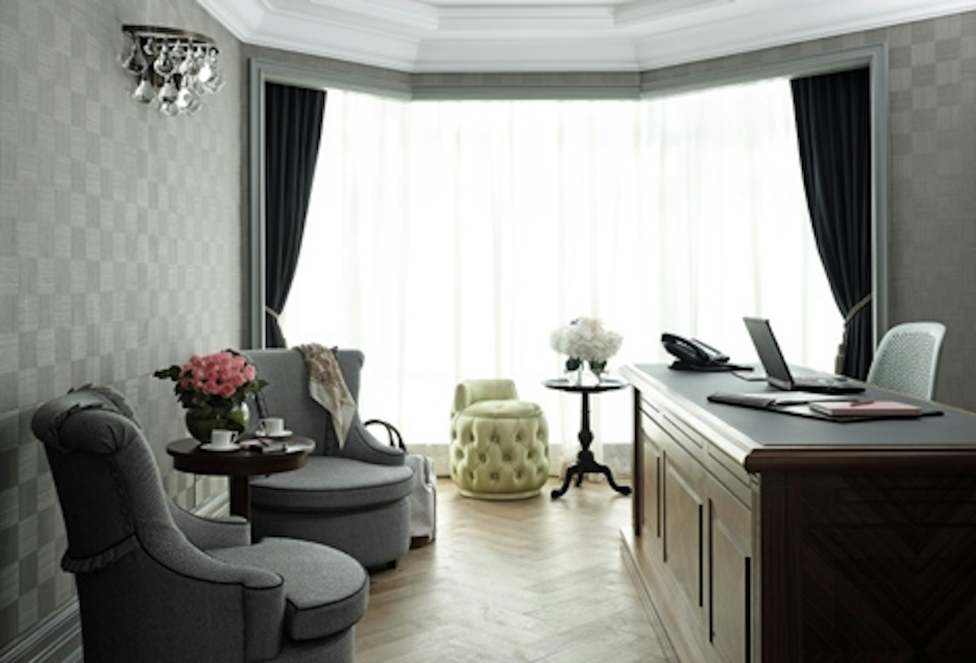 The Langham Hong Kong 40/75
