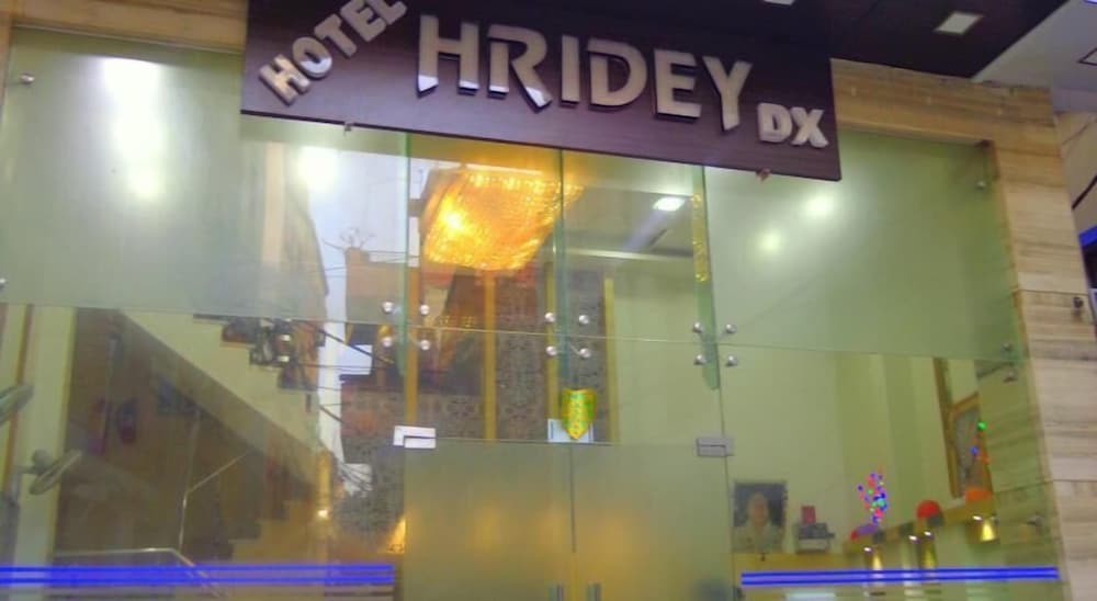 Hotel Hridey Deluxe 写真2