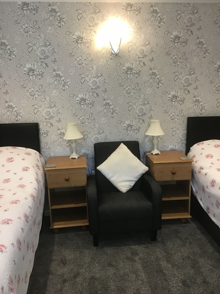 The New Inn Motel 12/93