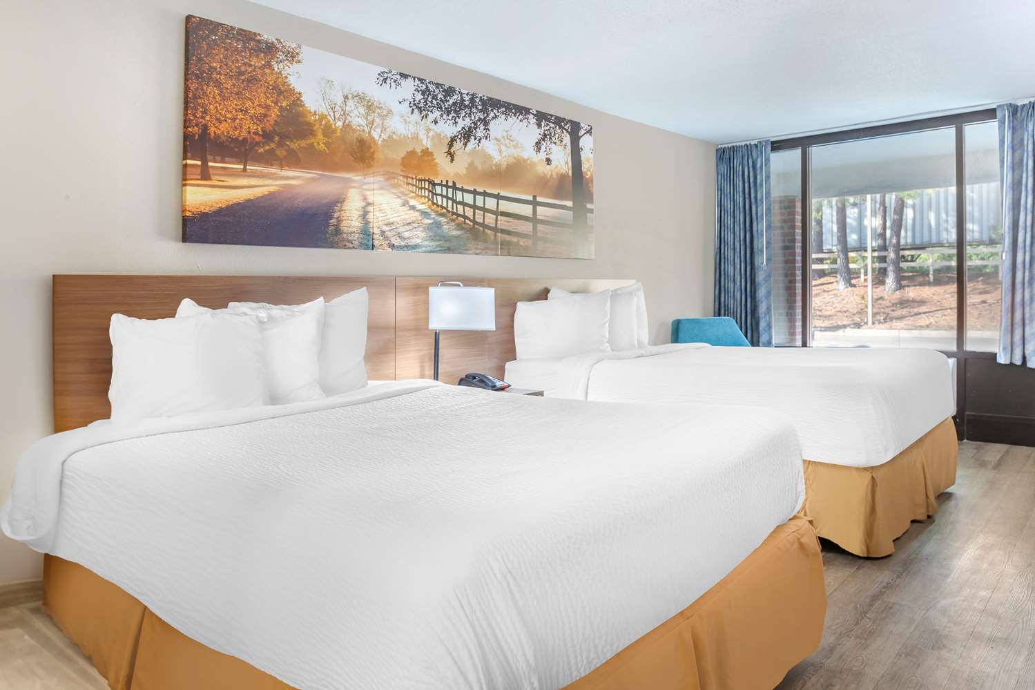 Days Inn Suites By Wyndham Rocky Mount Golden East 26/56