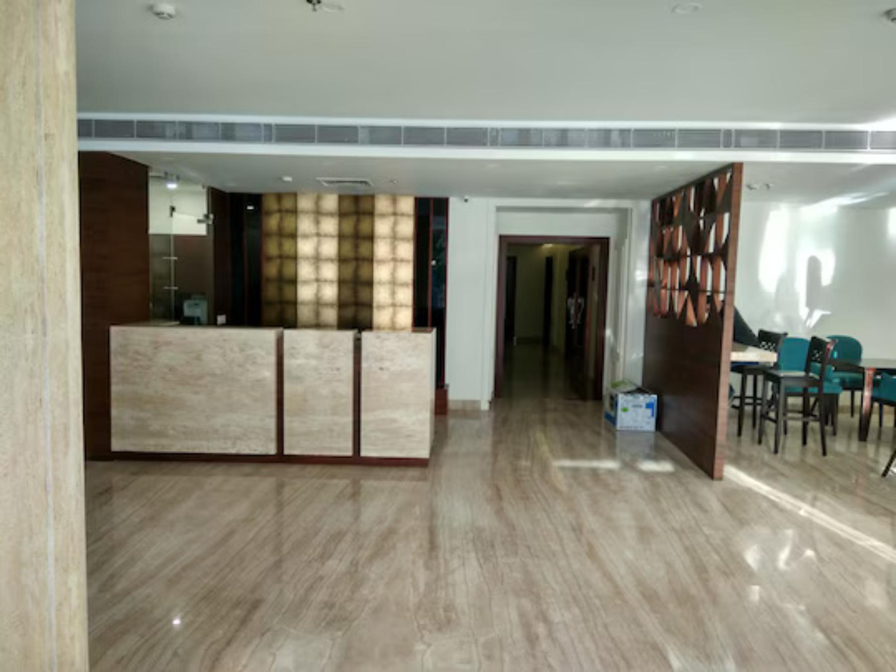 Hotel MJ Grand Inn 3/25