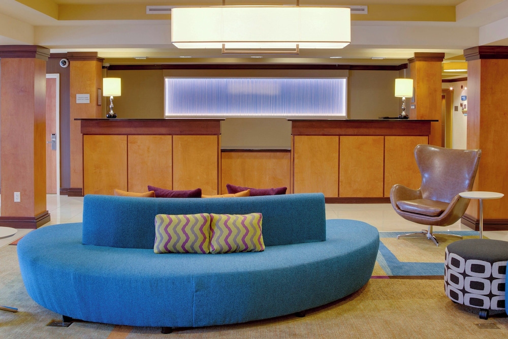 Fairfield Inn Suites Melbourne Palm Bay Viera 29/50
