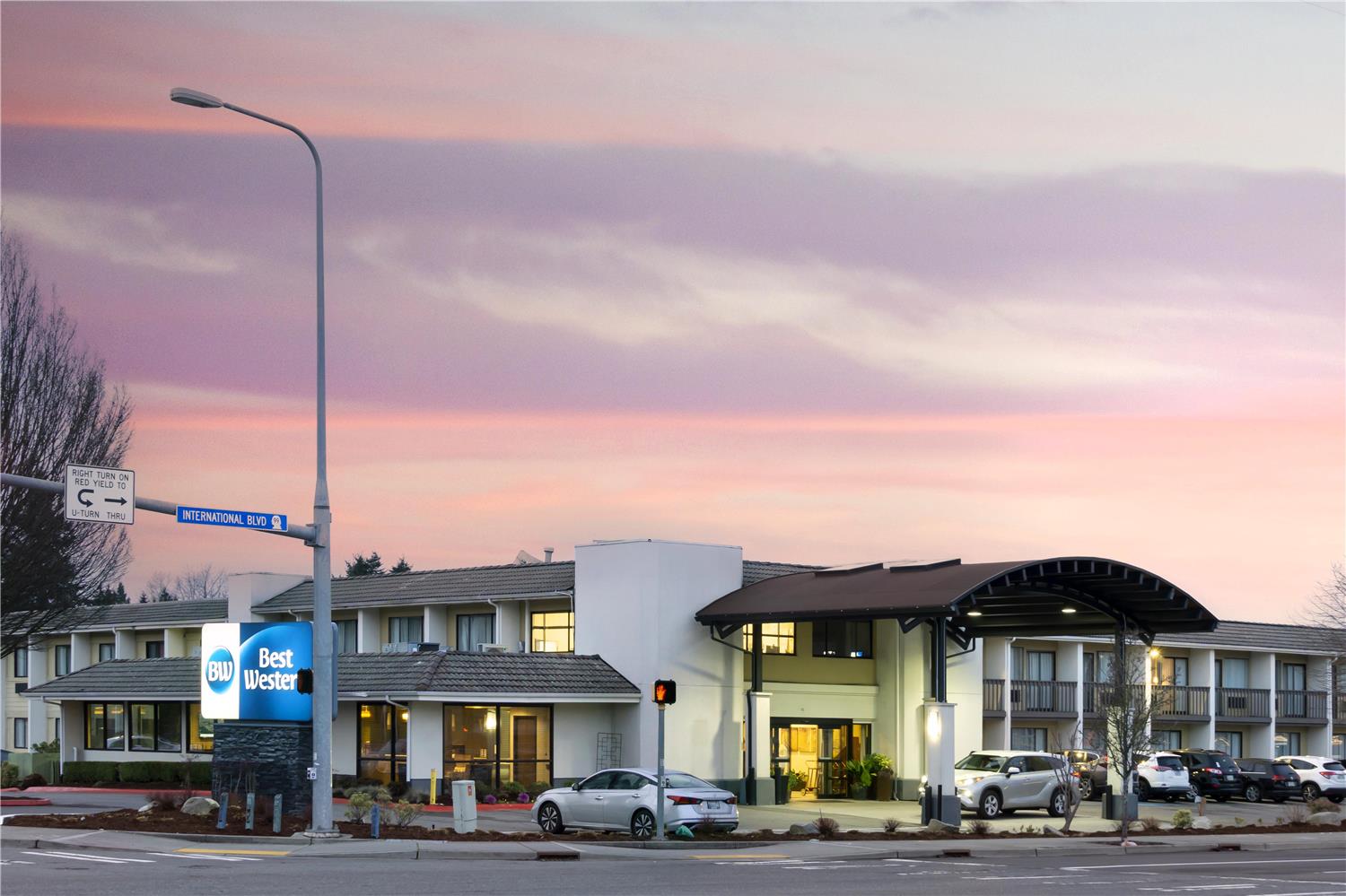 Best Western Seattle Airport Hotel 2/53