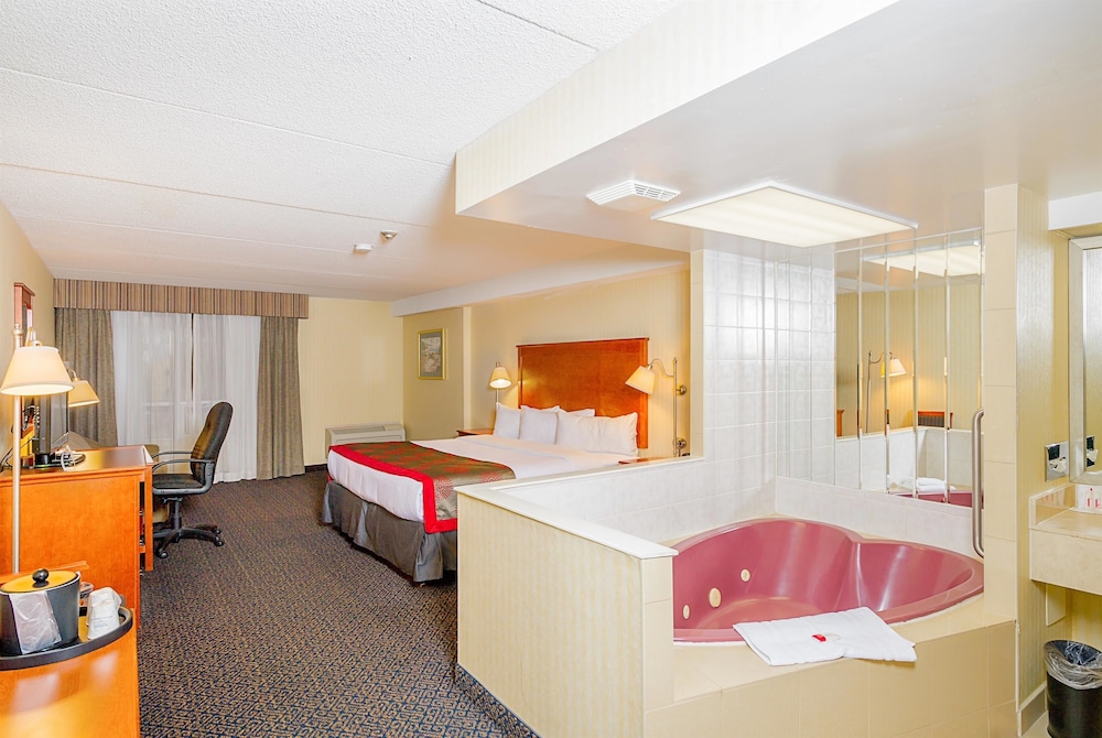 Ramada By Wyndham Niagara Falls By the River 16/47