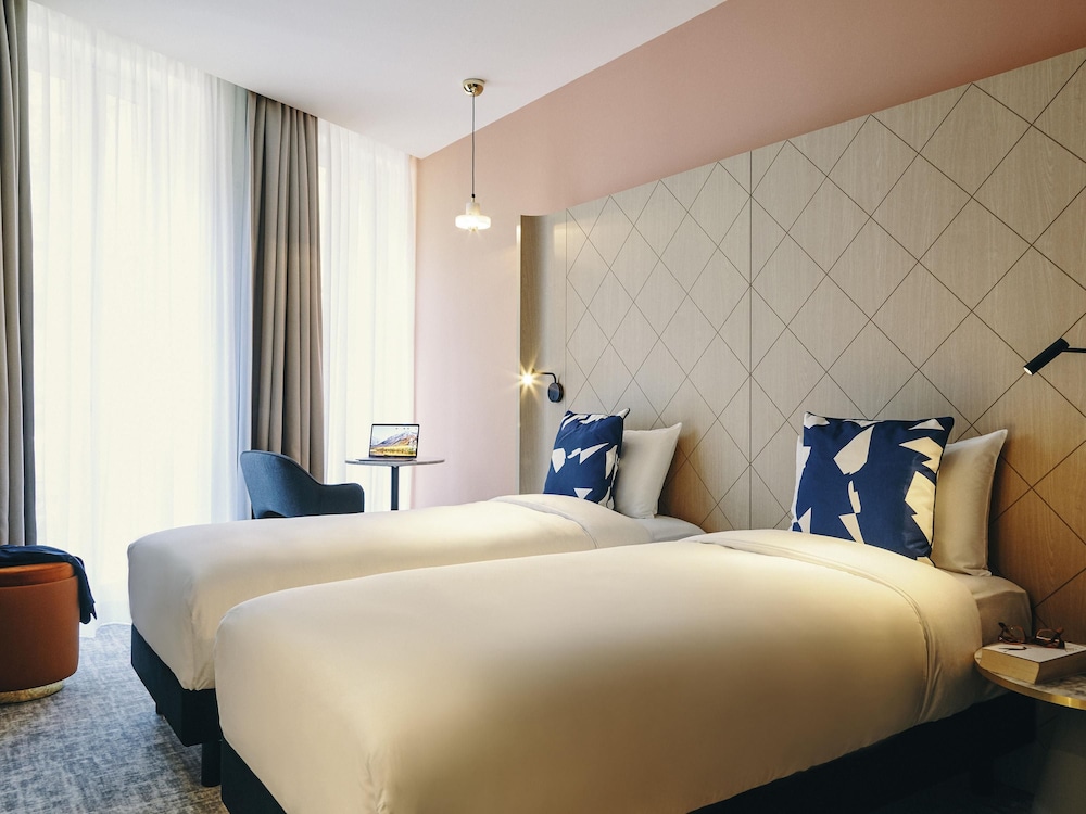 Hotel Mercure Marseille Canebiere Vieux-Port 29/62