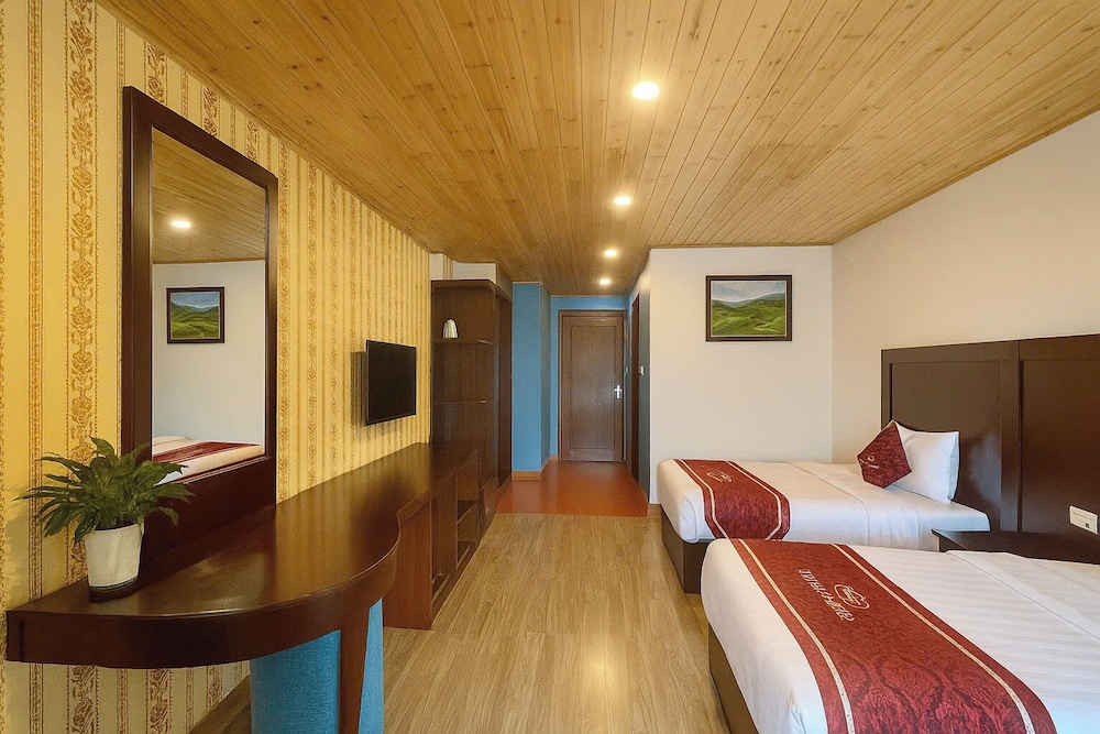 Sapa Elegance Hotel 34/65