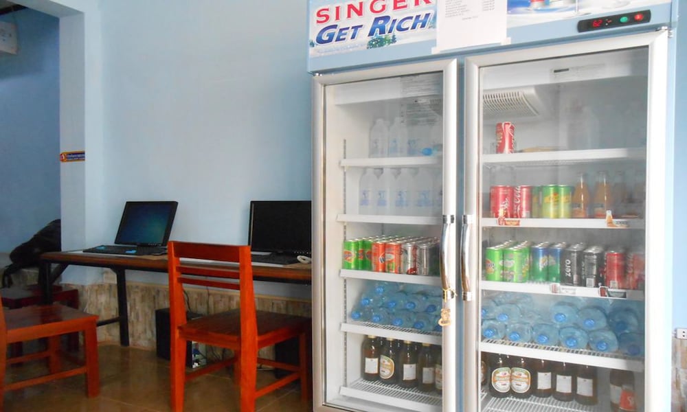 Lucky Backpacker Hostel 14/18