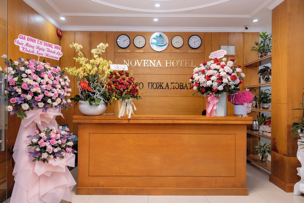 Khach San Novena 13/63