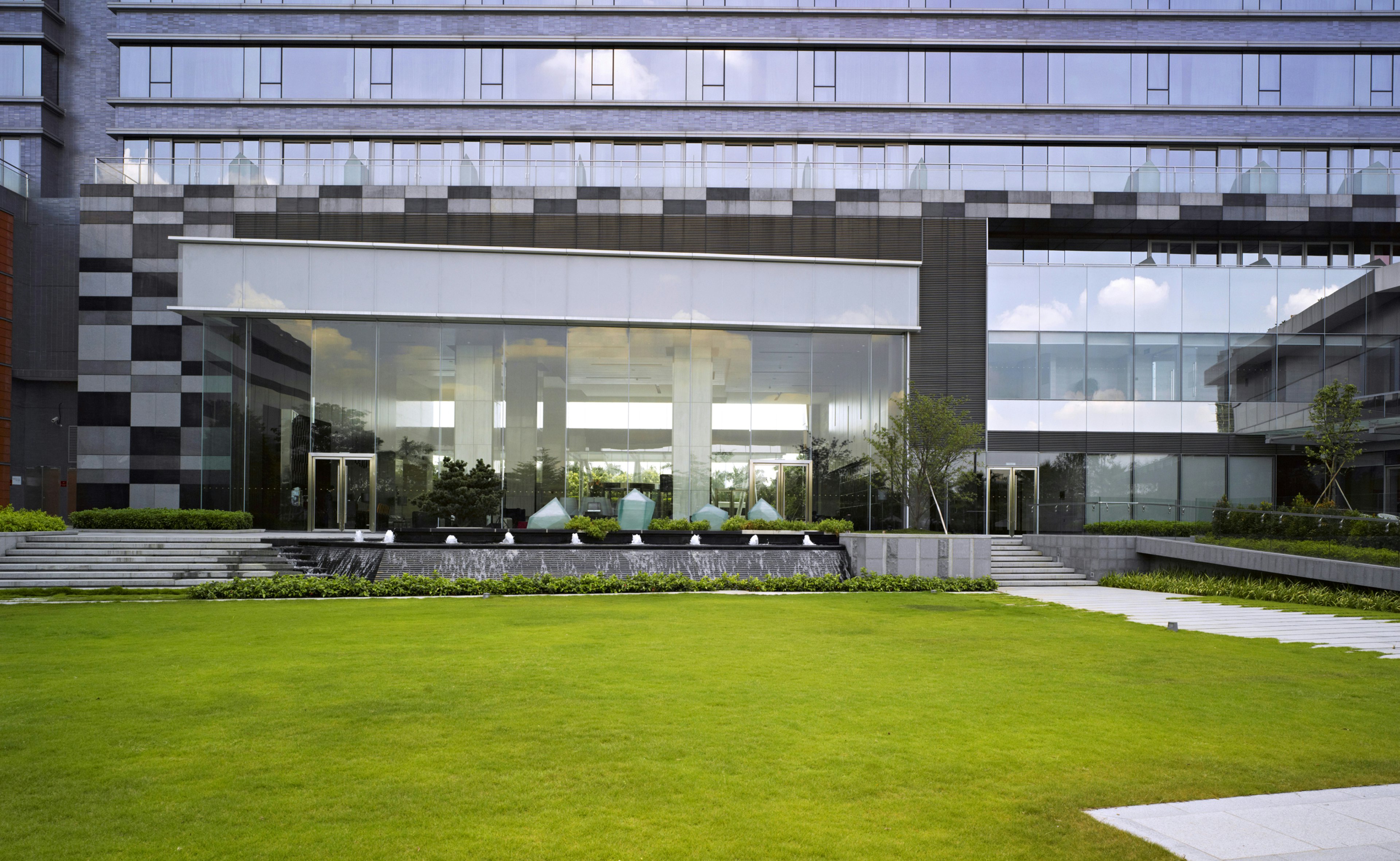 Crowne Plaza Guangzhou Huadu Hotel 46/50