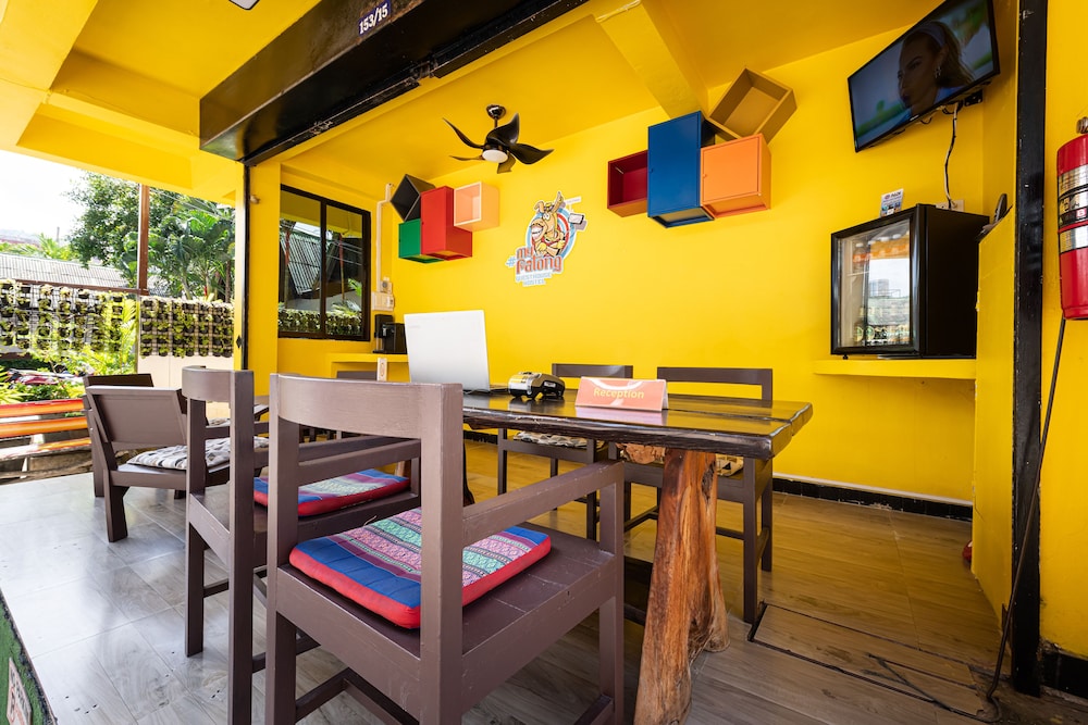 myPatong Social Hostel 22/50