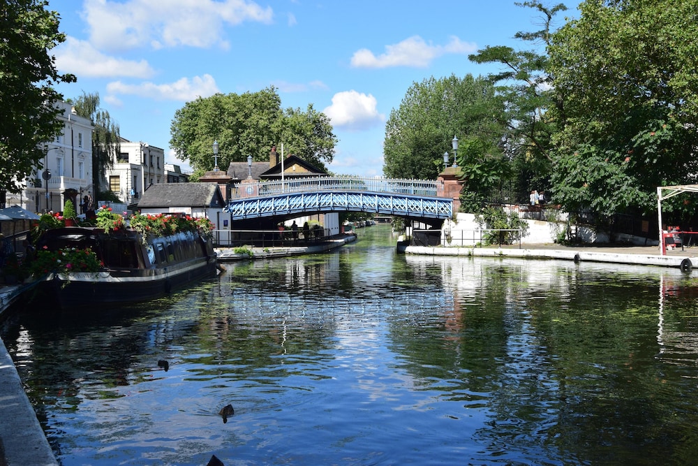 Sanctum International Serviced Apartments Belsize 68/71