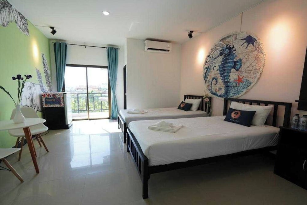 RoomQuest Patong Phuket 19/50