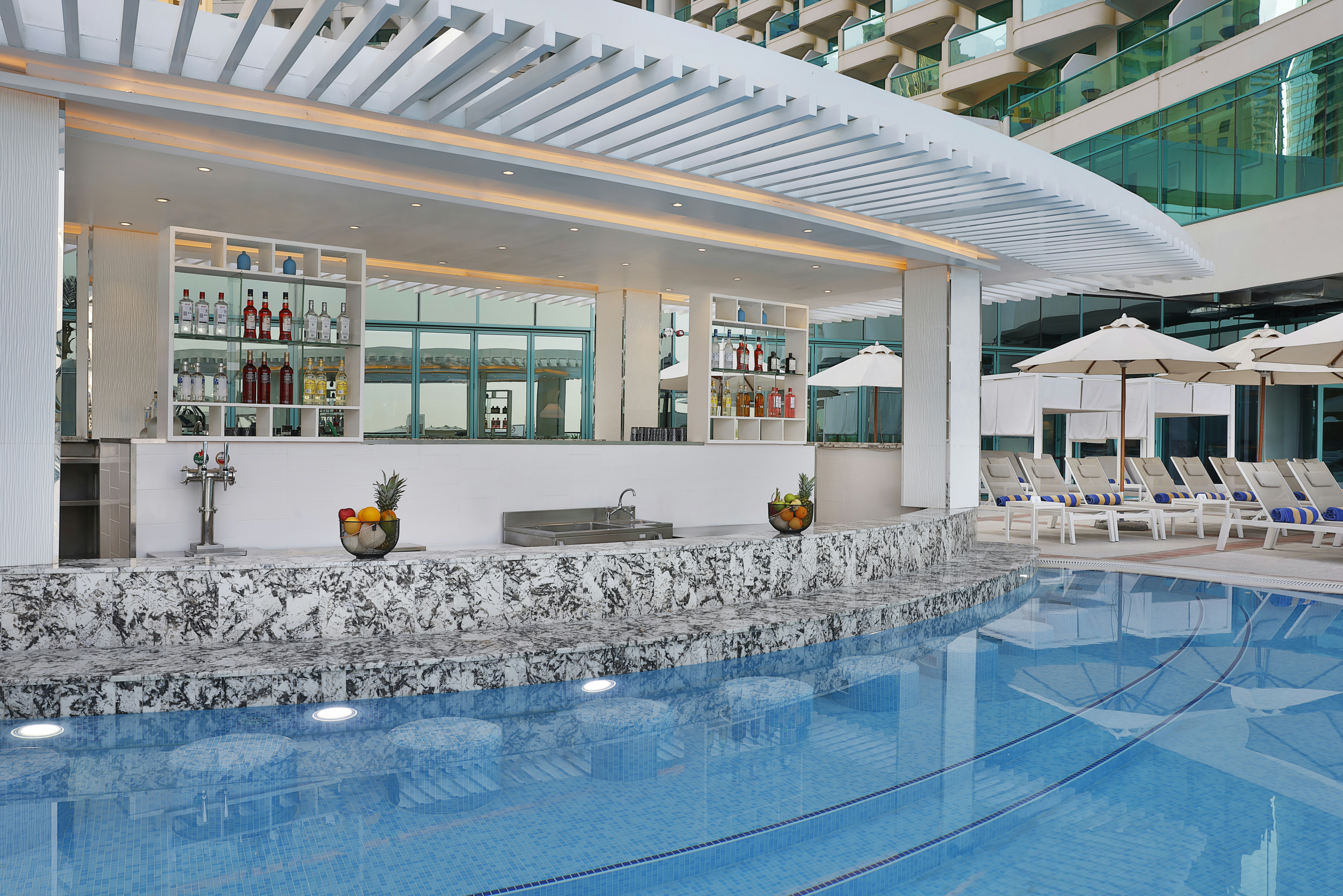 swimming pool spa