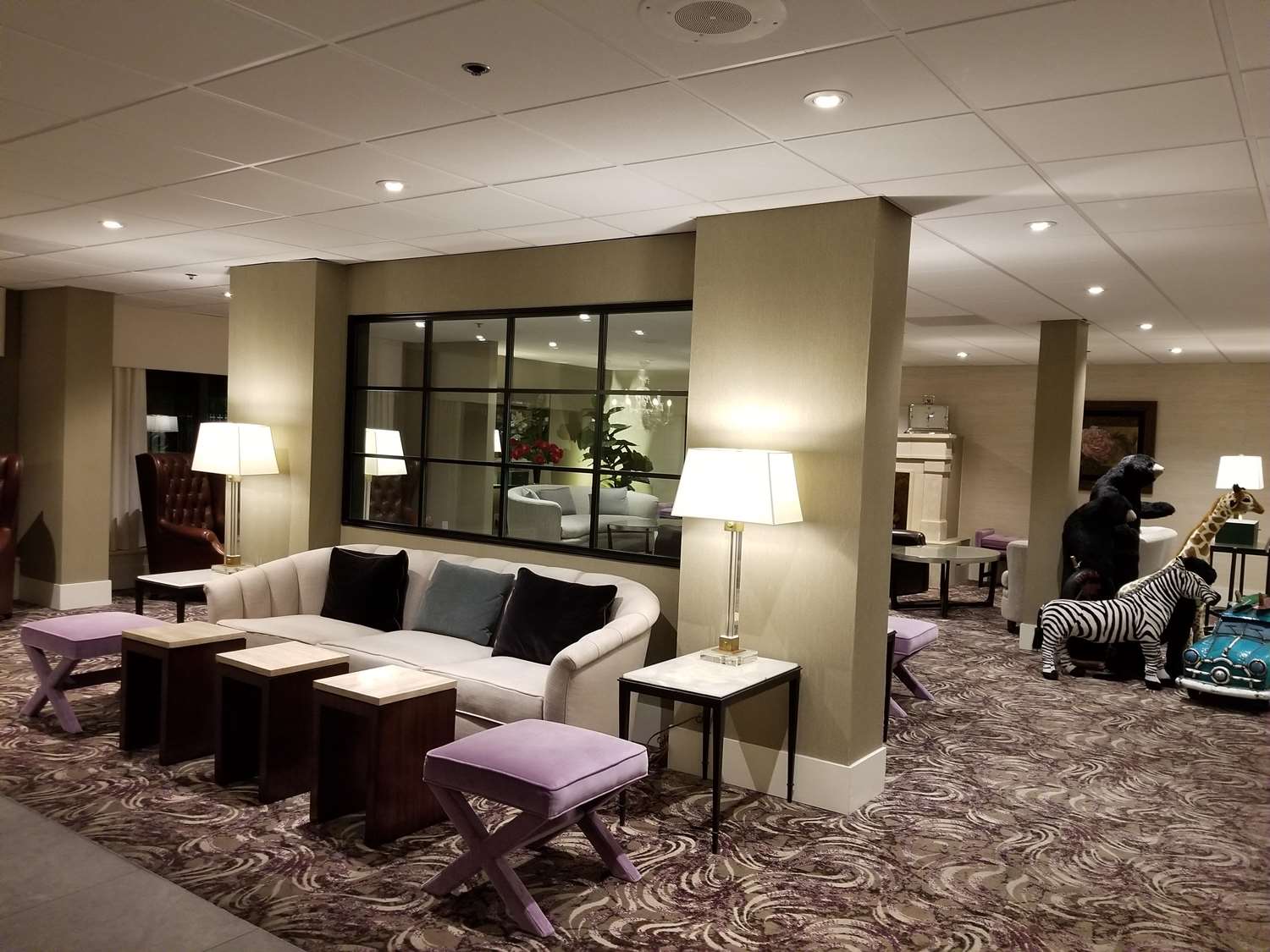 lounge