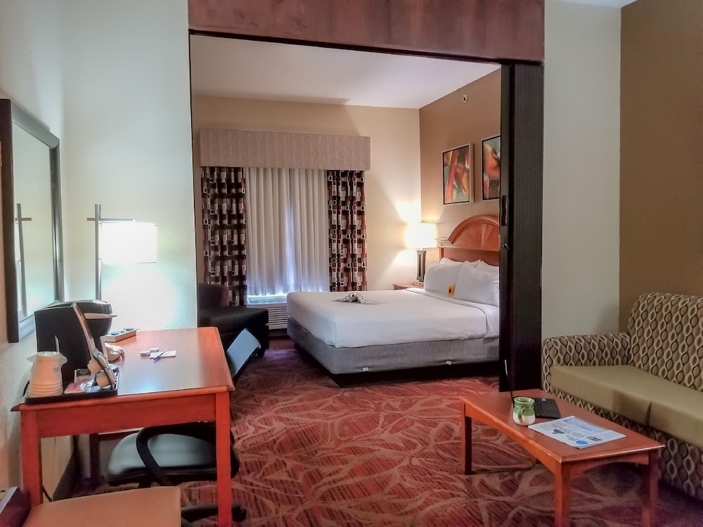 Holiday Inn Express Hotel And Suites Orange City 27/63