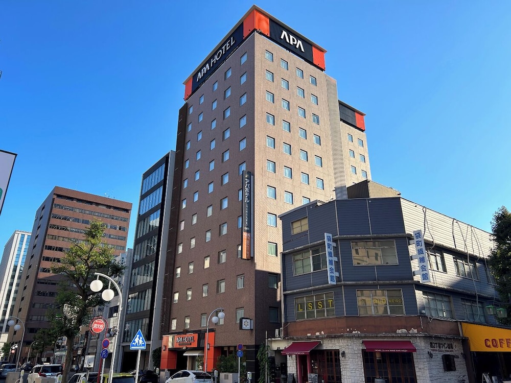 APA Hotel Nagoya Fushimi Ekikita 7/52