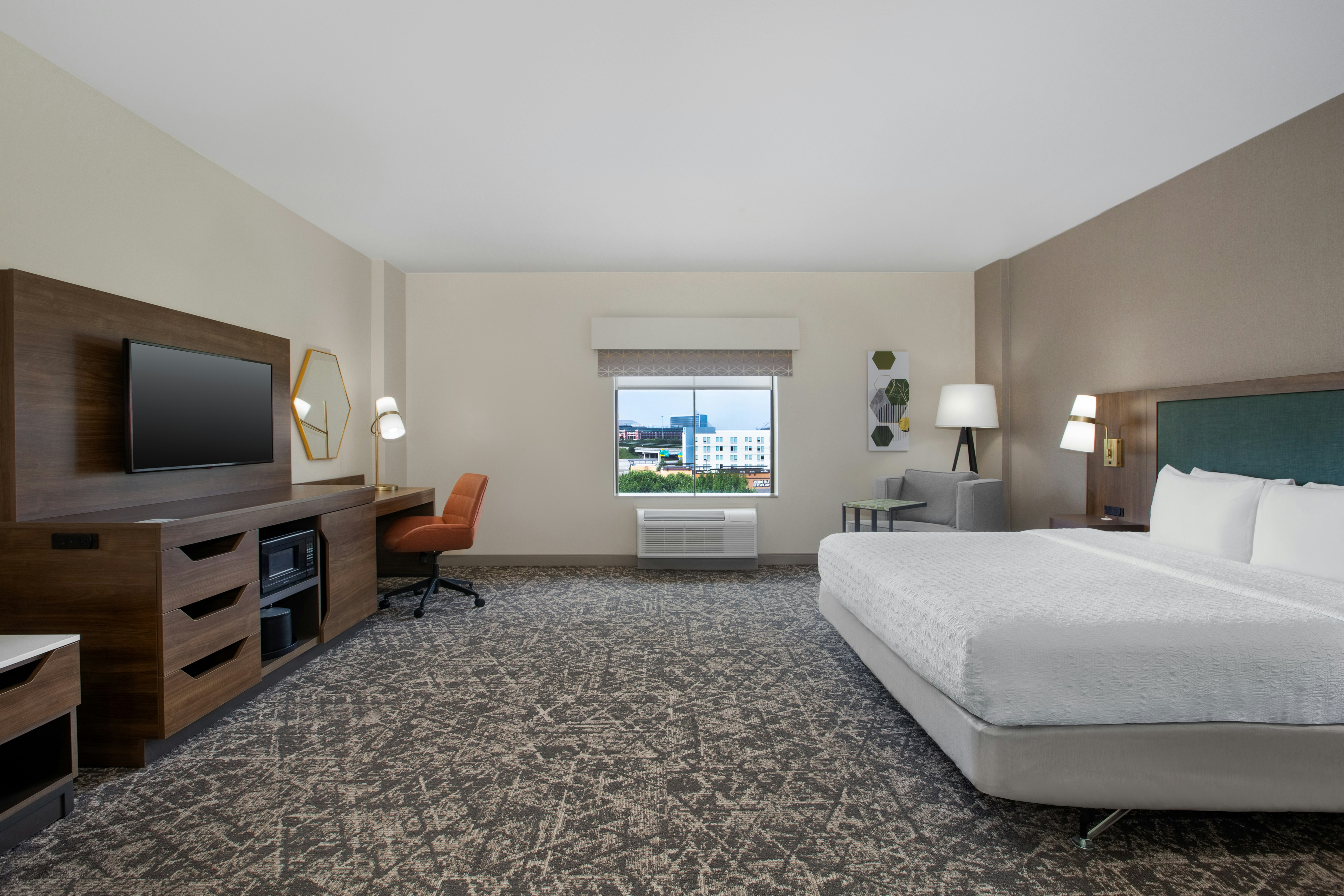 ROOM, KING BED, ACCESSIBLE