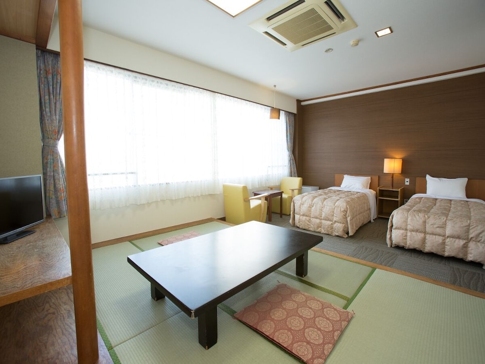 Ikaho Grand Hotel 8/29
