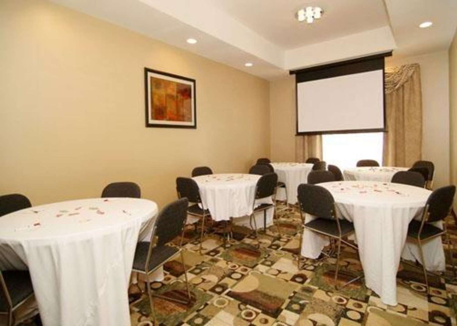 Comfort Suites Fort Stockton 20/26