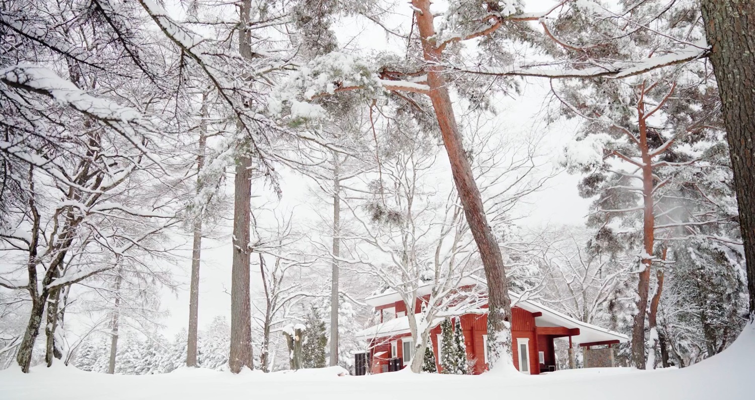 The Prince Villa Karuizawa 50/50