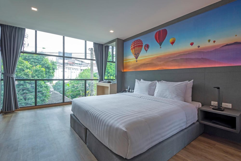 Hyde Park Hotel Bangkok 9/50