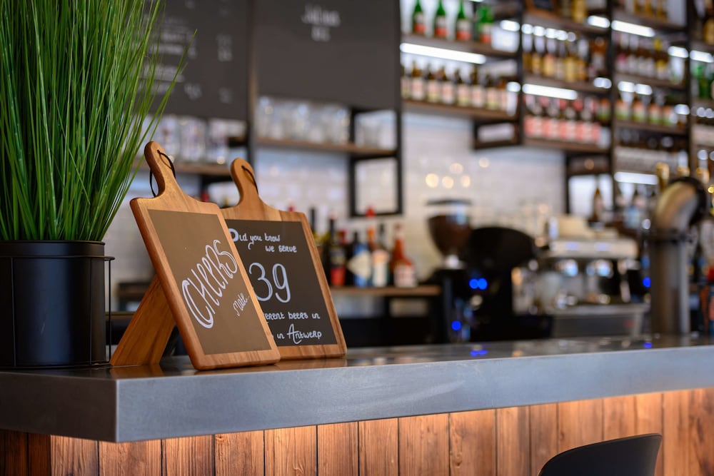 Tulip Inn Antwerpen 8/50