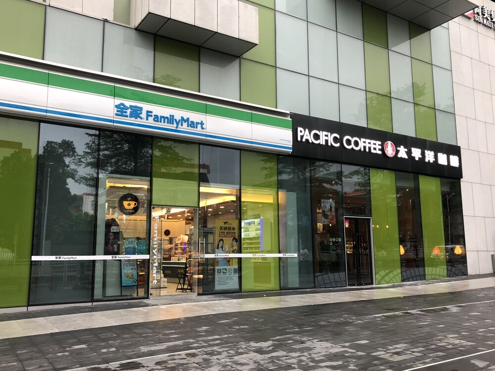ザ クラウズ アパートメント 写真1