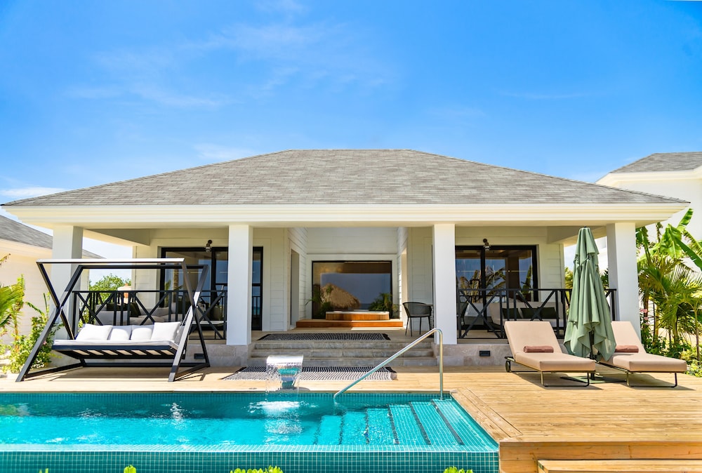 The Beach Villas at Excellence Oyster Bay - Adults Only All Inclusive 1/39