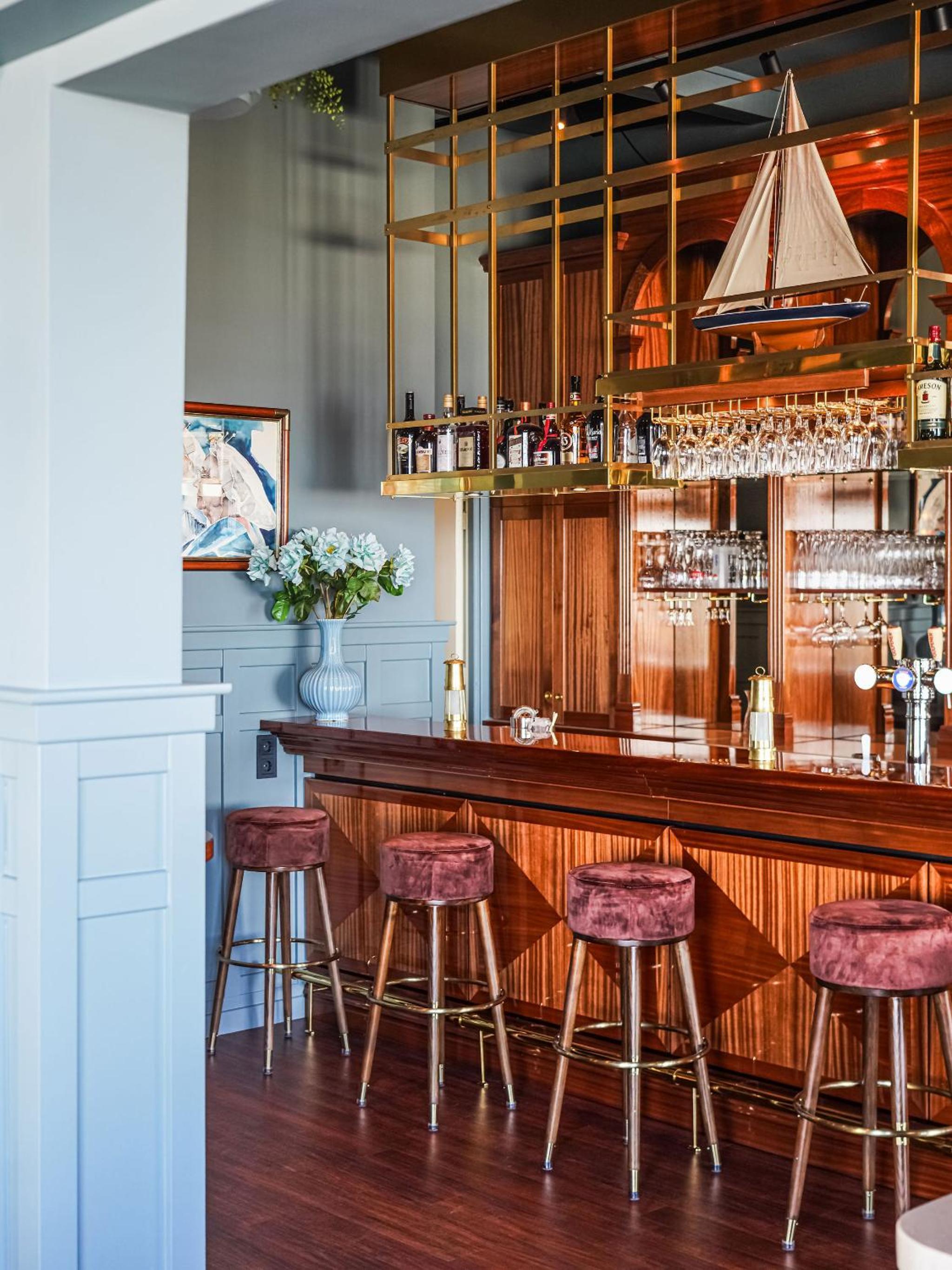 Boulevard Hotel Scheveningen 38/50