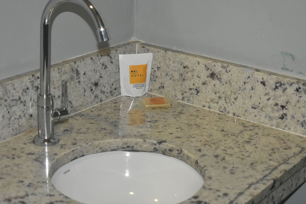 Unity Hotel Paulista 20/21