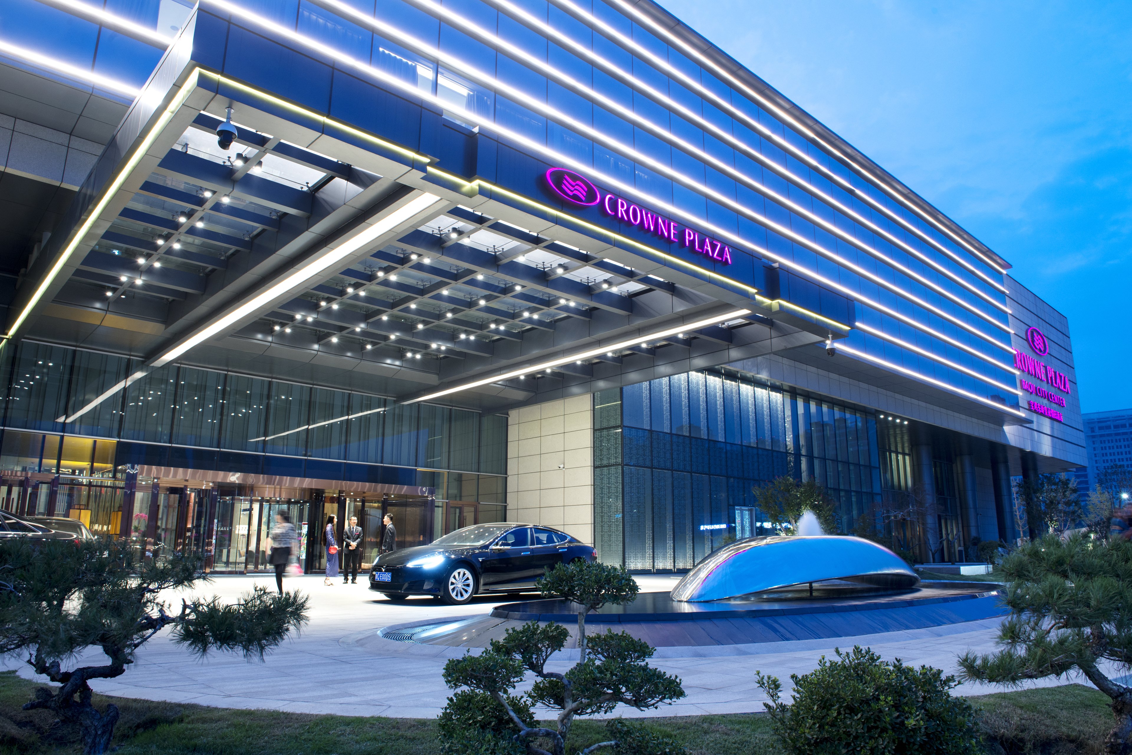 CROWNE PLAZA BAOJI CITY CENTER 2/32