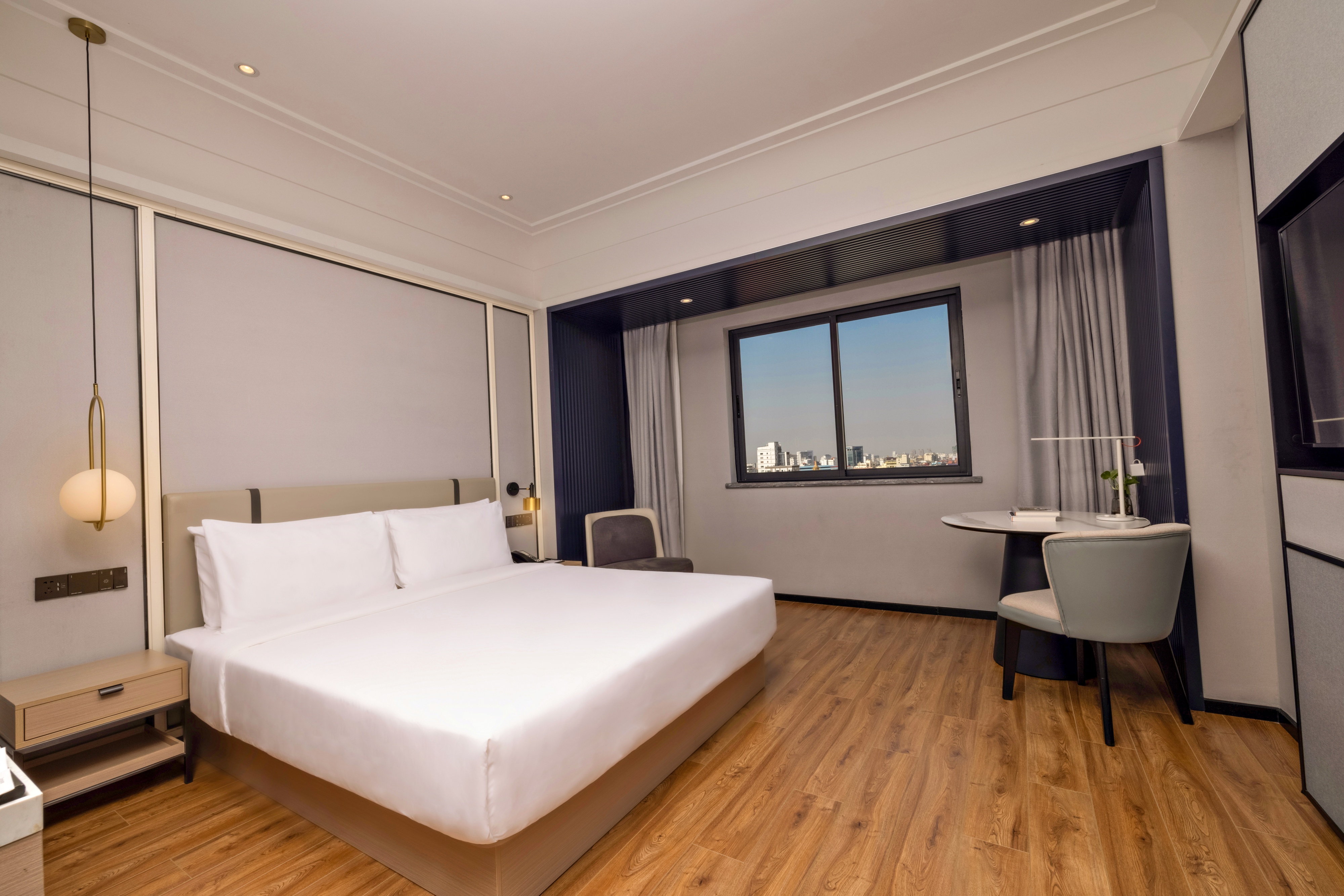Superior, Double Bed