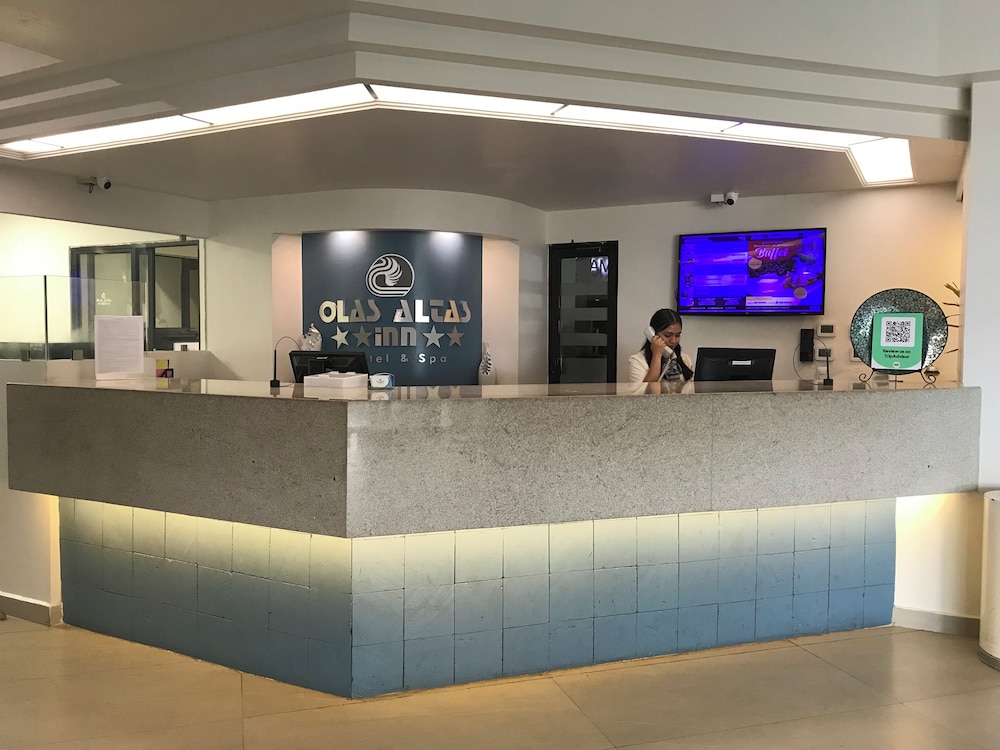 Olas Altas Inn Hotel And Spa 13/67