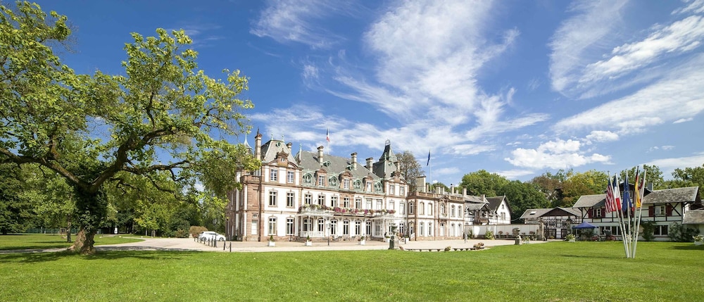 Chateau De Pourtales 44/50