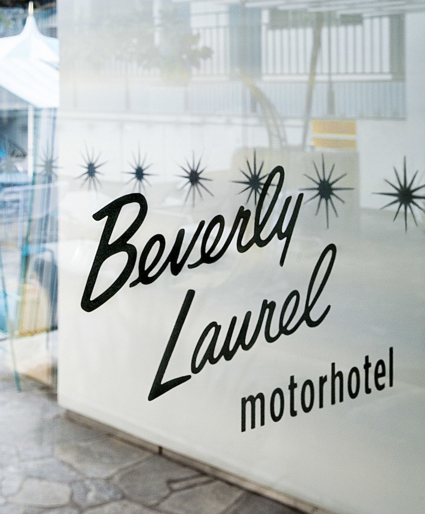 Beverly Laurel Hotel 16/69