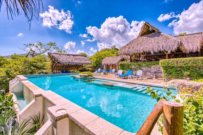 Hacienda Ecolodge Morgan S Rock 83/83